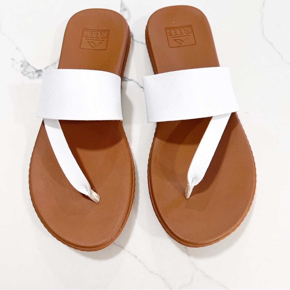 Women's Reef Cushion Sol Sandal Size 9